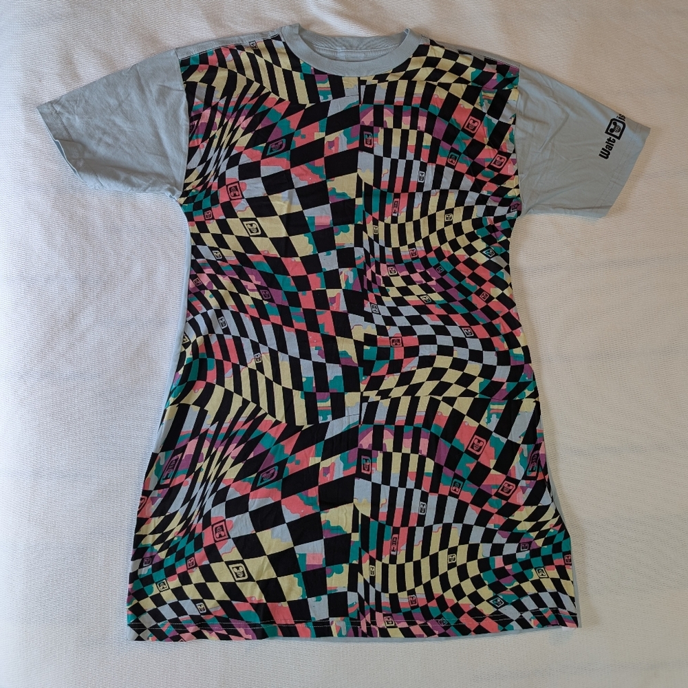 Optical Illusion Disney dress